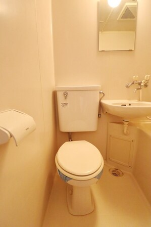 コンフォート長津田の物件内観写真